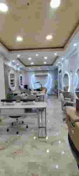 سالن زیبایی ناهید ممبینی در گلستان اهواز