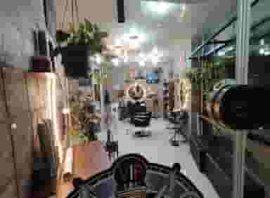 سالن پیرایش محمد در زیتون کارگری اهواز