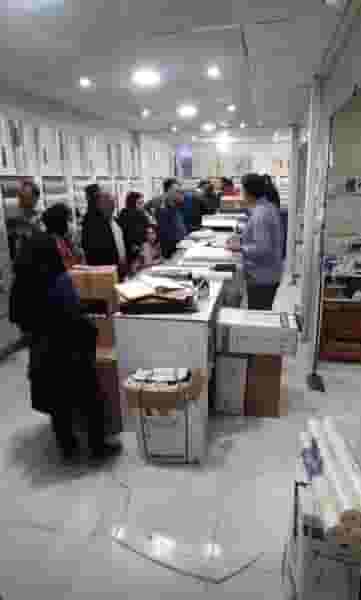 طراحی و اجرای دکوراسیون داخلی در گلستان اهواز