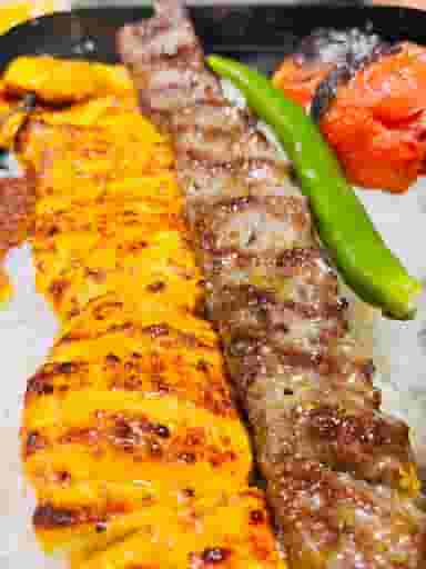 کترینگ نون و نمک در کیان آباد اهواز