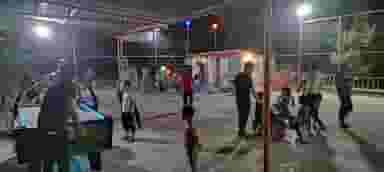 مجموعه تفریحی ورزشی گلهای شادی شهرک صنعتی اهواز