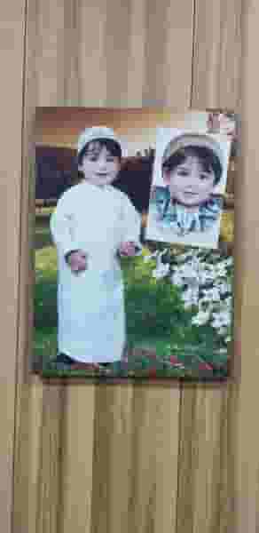 عکاسی ندا در منازل راه آهن اهواز