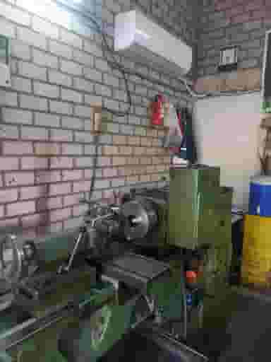 تراشکاری و جک سازی برادران حسن پور در شهر اهواز