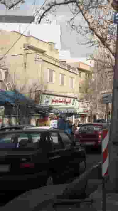 هایپر میثم در امامزاده قاسم 