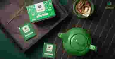 چای و دمنوش های نیوشا شهرک غرب 