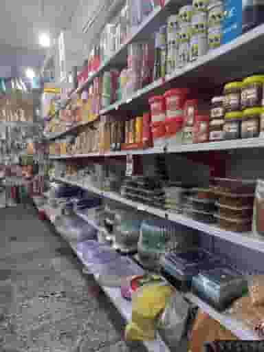 فروشگاه لوازم قنادی امیر در آهنگ شرقی 