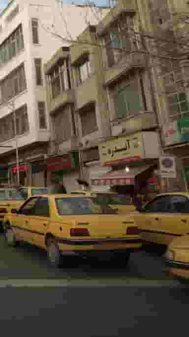 سوپرمارکت چهارخانه در امامزاده قاسم 