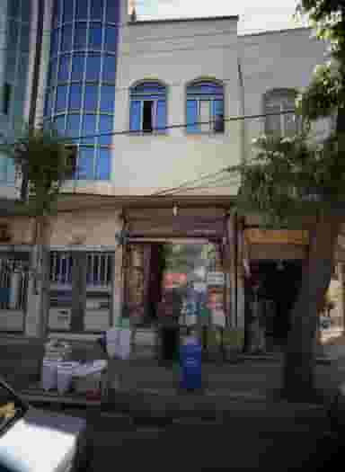 سوپر مارکت حمید در دولت خواه جنوبی