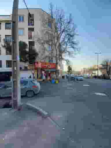 هپی هایپر در تهرانپارس غربی 