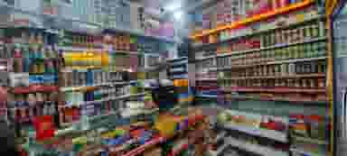 ایران مارکت در نظام آباد 