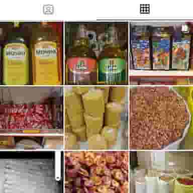 فروشگاه مواد غذایی اس در نارمک 