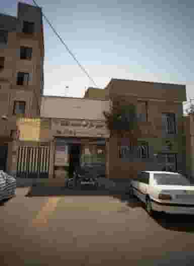 سوپر مارکت محمد طاها در جوانمرد قصاب 