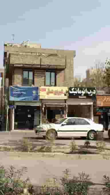 فروشگاه هاشمی در تهرانپارس شرقی 