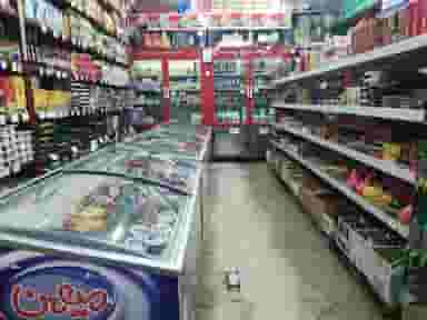 سوپرمارکت برادران ظهوری در جنت آباد مرکزی 