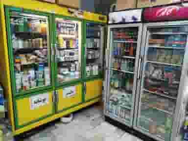 سوپر مارکت شرکا در جنت آباد جنوبی 