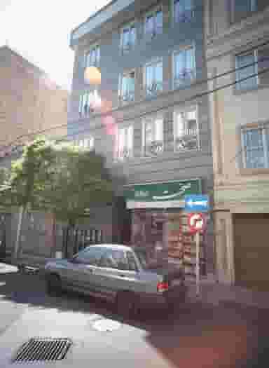 سوپرمارکت 110 در فدک 