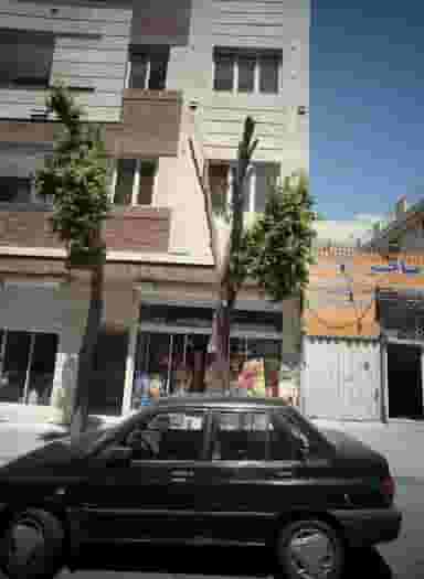سوپر مارکت در مشیریه 