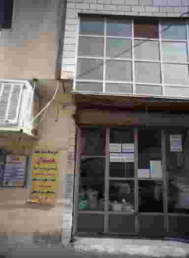 فروشگاه مواد غذایی در ولیعصر شمالی تهران