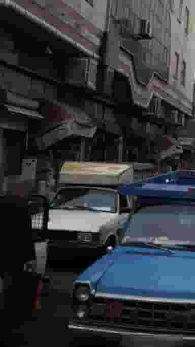 سوپرمارکت در بازار 