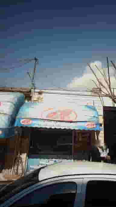 سوپرمارکت در پیروزی تهران