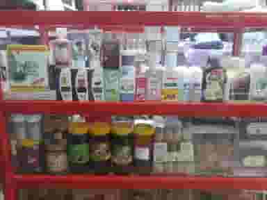 محصولات ارگانیک پارسا در خاوران تهران