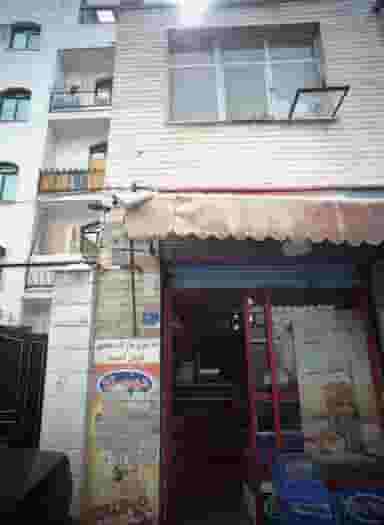 سوپر مارکت مهدی در شمیران نو 