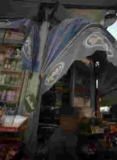 سوپر مارکت دهقان در فیروزآبادی 