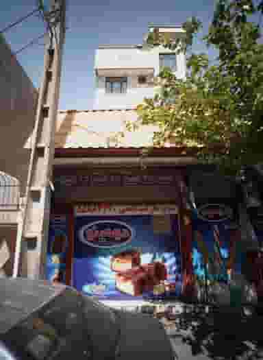 سوپر مارکت تاملی در زمزم 