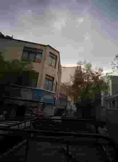 سوپر قلم دریانی در حصار بوعلی تهران