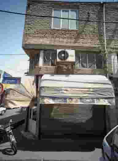 سوپر مارکت در مظاهری 