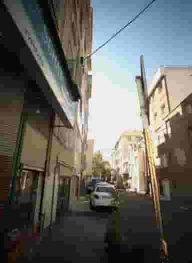 سوپر لوکس طلایی در وحیدیه 