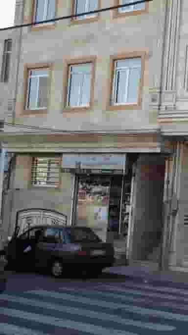 سوپر محله در زیبادشت تهران