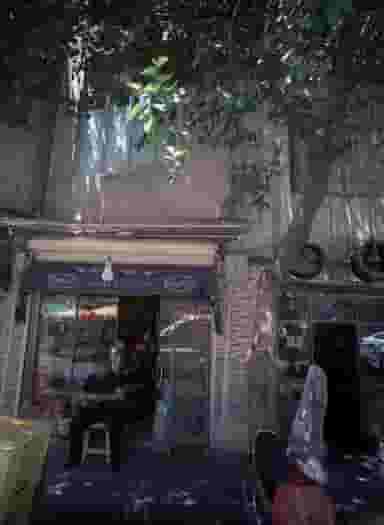 سوپرمارکت مارکت الحجج در مظاهری تهران