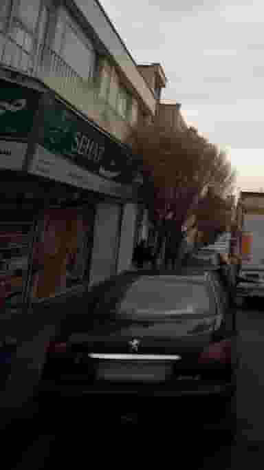 سوپر تبریزیان دریائی در دانشگاه علم و صنعت 