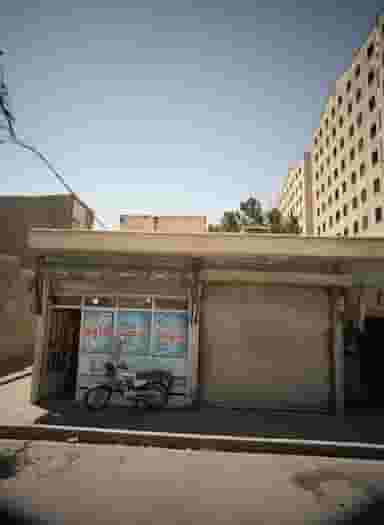 سوپرمارکت داود در دولت خواه جنوبی تهران