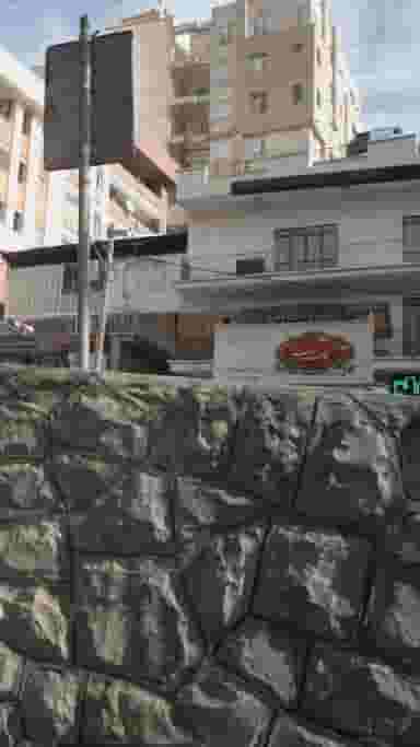 فروشگاه حیدر بابا در دربند تهران