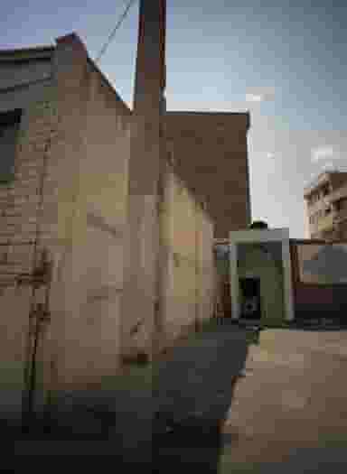 مینی سوپر عمو علی در بلورسازی تهران