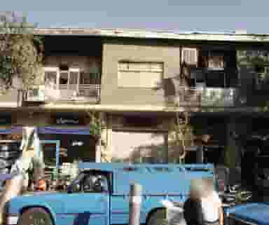 فروشگاه مواد غذایی در سنگلج 