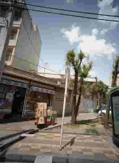 سوپرمارکت در مسعودیه 