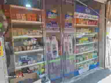 سوپر مارکت فتح الهی در مشیریه تهران