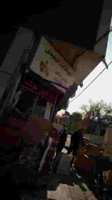 سوپرمارکت آذربایجان در سید خندان 