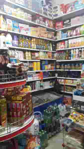 سوپر مارکت مهتابی در شیوا تهران