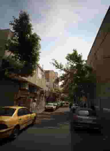 سوپر سامان در سلیمانی تهران