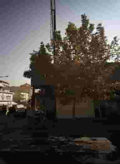 سوپر آرمین در امانیه 