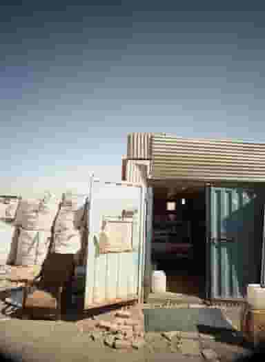 سوپر مارکت در شهید کاظمی تهران