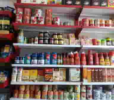 ایرانی مارکت در گلشن تهران