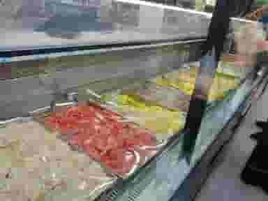 گوشت و مرغ قدیمی در گمرک تهران