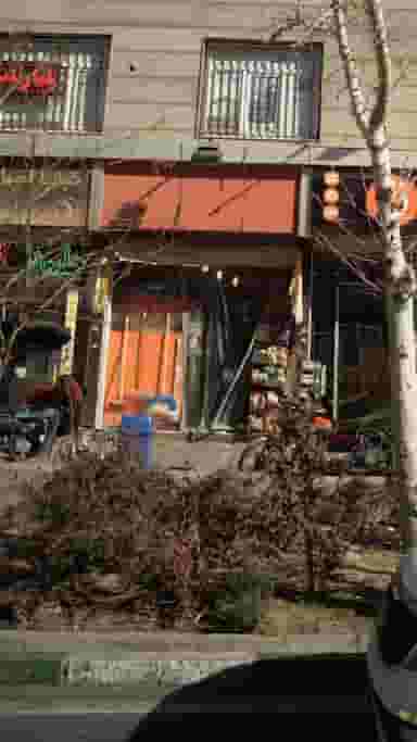 سوپرمارکت در ظفر 