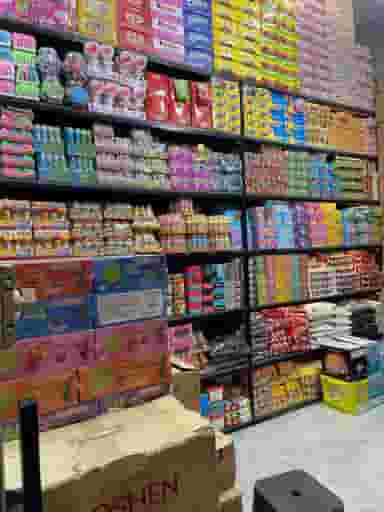 بنکداری نوروزخان(راشد) در خانی آباد تهران