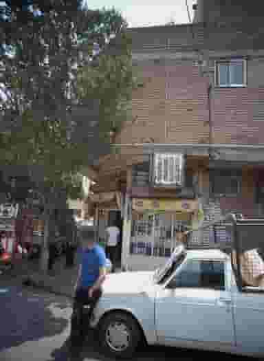 سوپر مارکت در شهید رجایی تهران